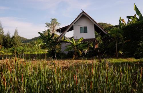 Ratchaburi Ski Chalet | Royal mountain lake view