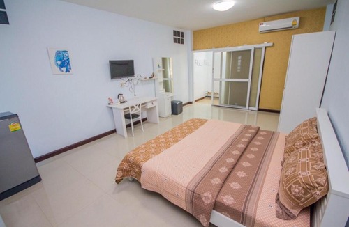 Nai Mueang House | Ruen Aiyara Apartment