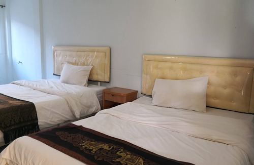 Nongbua Lamphu Hotel | Rungrod Grand Hotel