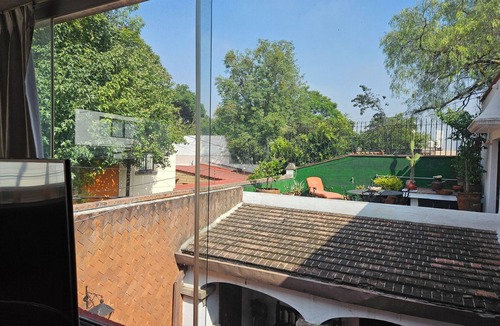 Altavista Condo | Rustic luxury apartment in San Angel
