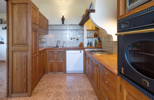Palma de Mallorca House | Rustic&Traditional House between Palma and the sea