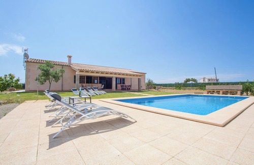 Majorca Villa | S'estacio - Villa With Private Pool In Muro