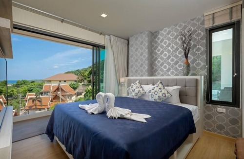Kata Resort | S8- Deluxe sea view