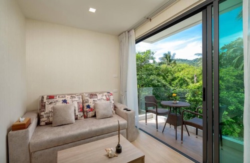 Kata Resort | S8- Deluxe sea view