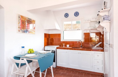 Biniancolla Ski Chalet | Sa Caseta Nova-Two steps from the sea-Biniancolla