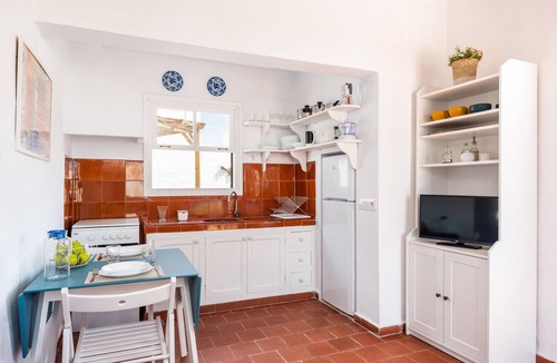 Biniancolla Ski Chalet | Sa Caseta Nova-Two steps from the sea-Biniancolla