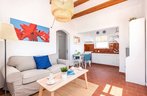 Biniancolla Ski Chalet | Sa Caseta Nova-Two steps from the sea-Biniancolla