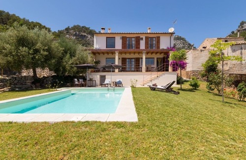 Caimari Cottage | Sa Coma de Caimari - Spectacular villa with pool and garden in Caimari