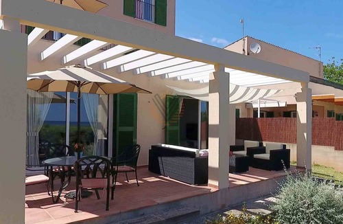Son Servera Villa | Sa Copinya, Villa in front line of the beach, Mallorca