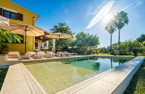 Inca Villa | Sa Tanqueta Rustica, Country House 5StarsHome Mallorca