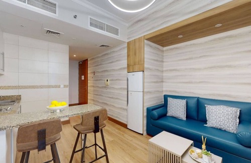 Jumeirah Lake Towers Apartment | Saba Tower 3 - Elegant Studio