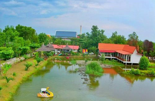 Khlong Khon House | Saeng Tai Amphawa