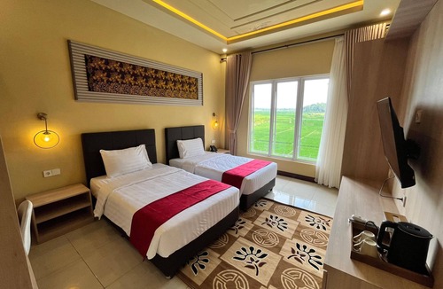 Genteng Hotel | Sahid MahataGenteng Banyuwangi