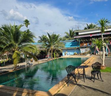 Krabi House | Sai Rung Farmstay สายรุ้ง ฟาร์มสเตย์