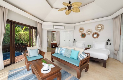 Bophut Resort | SAii Koh Samui Villas - Adults Only
