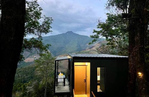 Pua Apartment | Sakad Cube Mini at Doi Sakad, Nan