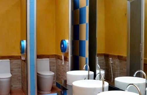 Chumphon Hostel | Salsa Hostel