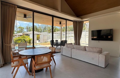 Wok Tum Villa | Salt Villa 2BR Modern Pool Villa