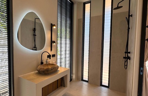 Wok Tum Villa | Salt Villa 2BR Modern Pool Villa