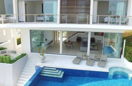 Plai Laem Villa | Sam-kah The Ridge Villa Seven