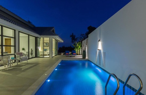 Plai Laem Villa | Sam-kah Villa Jade