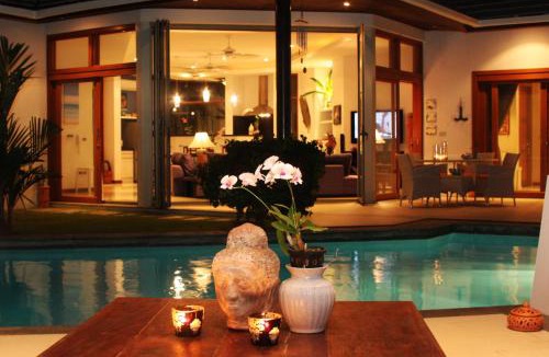 Choeng Mon Villa | Samui Blu, villa with private pool