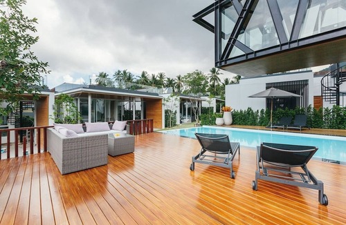 Mae Nam Villa | Samui Grand Park Villa A2 - 3 Bedroom