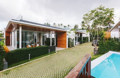 Mae Nam Villa | Samui Grand Park Villa A2 - 3 Bedroom