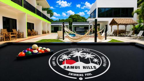 Taling Ngam Resort | Samui Hills Resort