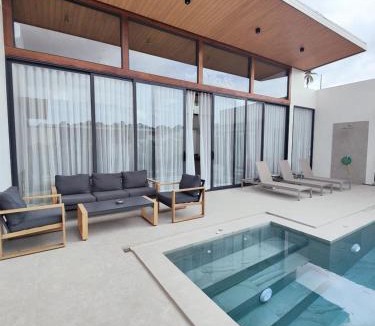 Bophut Villa | Samui Luxury villas -By Samui Rental Villas