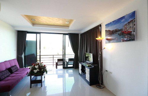 Hua Thanon Hotel | Samui Natien Village