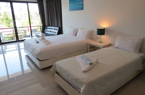 Hua Thanon Hotel | Samui Natien Village