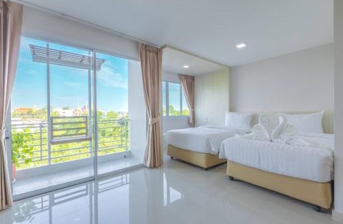 Bang Phli Hostel | Sananwan Hometel