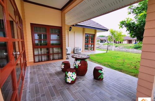 Chakphong Resort | Sand-D House Pool Villa C18 at Rock Garden Beach Resort Rayong