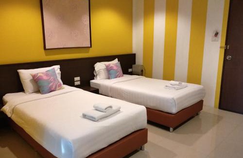 Nong Nam Daeng Hotel | Sand Paisan Resort