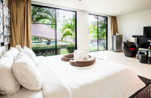 Klong Son Villa | Sand Resort