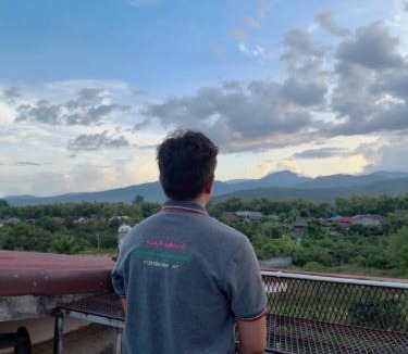 Chom Thong Apartment | Sandee Place Mountain View Hotel โรงแรมแสนดีเพลส เมาเท่นวิว จอมทอง