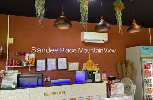 Chom Thong Apartment | Sandee Place Mountain View Hotel โรงแรมแสนดีเพลส เมาเท่นวิว จอมทอง