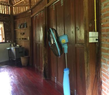 Pang Mu House | Sang Tong Huts