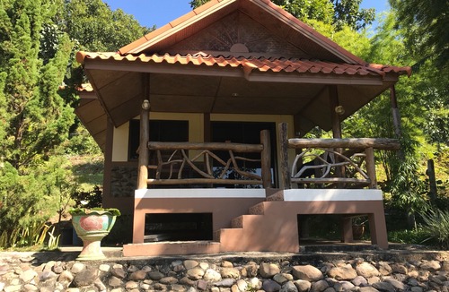 Mae Hong Son Hotel | Sangsawang Resort