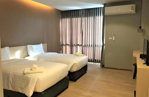Na Muang Hotel | Sans Hotel