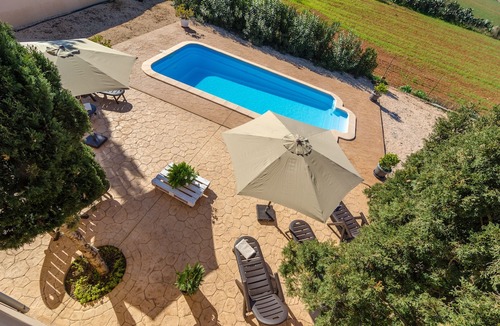 Campos Villa | Sant Blai Vell - Five Bedroom Villa, Sleeps 9