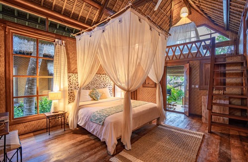 Amed Resort | Santai Hotel