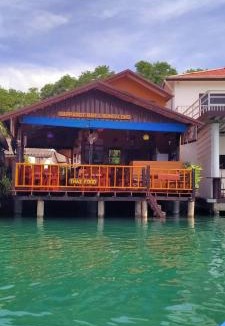 Ko Chang House | Sapparot Bar & Bungalows
