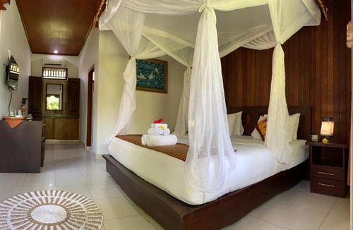 Nyuh Kuning Hotel | Saren Indah Hotel