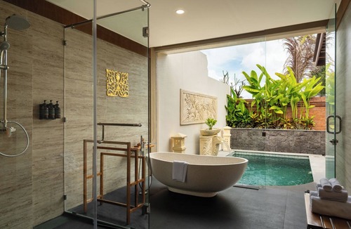 Kutuh Kaja Resort | Sarva Ubud Villas & Spa