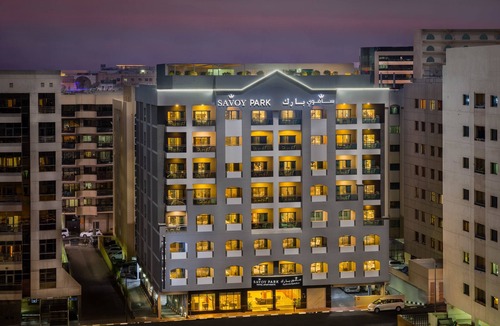 Al Mankhool Apartment | Savoy Park Hotel Apartments