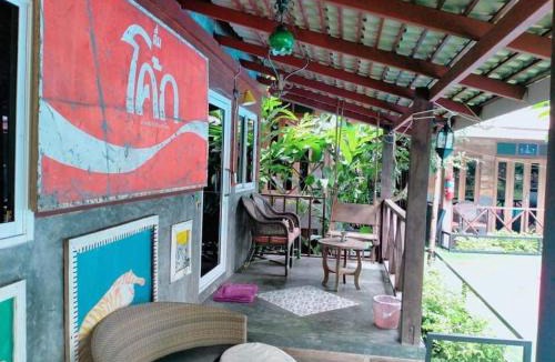 Pai House | Sawasdeepai River Resort