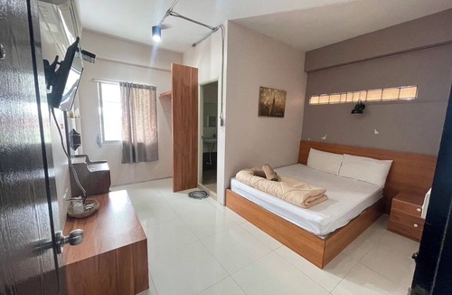 Cha-am Hotel | Sea Blue Cha-am