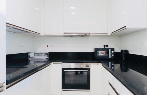 Business Bay Apartment | Sea view Apartment - Al Habtoor City,Business Bay